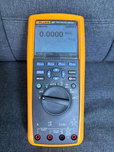 New fluke 287 digital - 287,