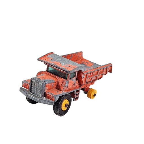 Matchbox lesney 28c mack - no.,