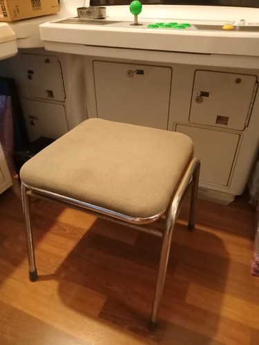 Vintage grey japanese - japanese, arcade