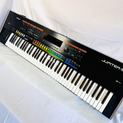 Roland jupiter with - roland, cb76rl