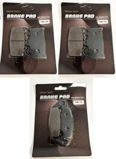 Brake Pad Set For Kawasaki