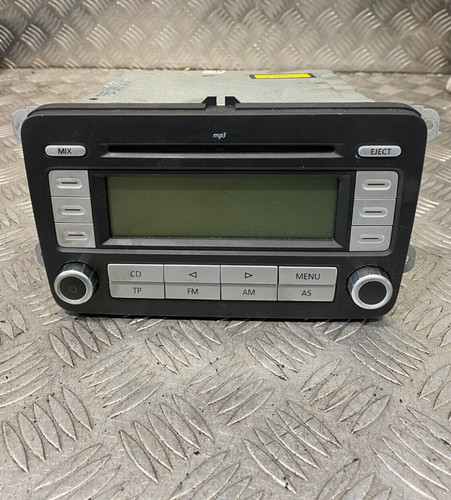 2007 golf stereo - radio, cd