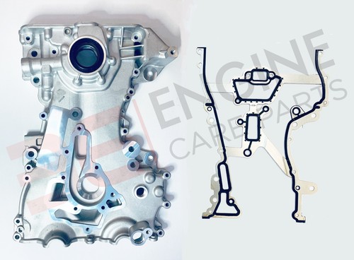 Timing chain casing cover - chain,