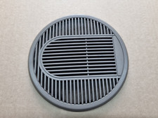 RENAULT 5 MONACO BROWN USED FRONT DOOR CARD SPEAKER COVER GRILL