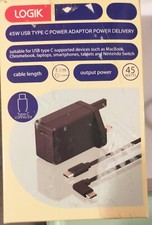 Logik LTC45W18 Switch USB