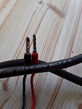 Pair Black Rhodium Gladiator