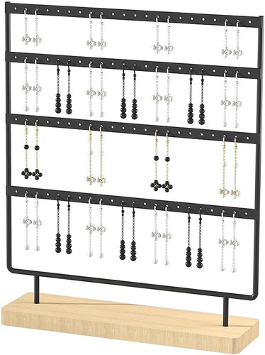 Earring holder organizer stand - holder,