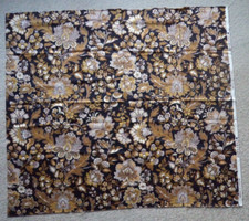 New Fabric Remnant Vintage