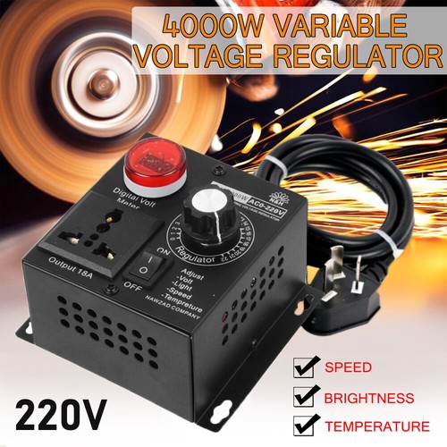 4000w variable voltage - variable,
