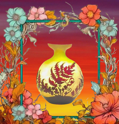 Art nouveau émile - nouveau,