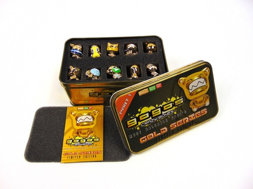 Gogo crazy bones - crazy,