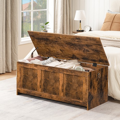Storage chest wooden - chest,