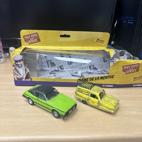 Only fools and horses - only,