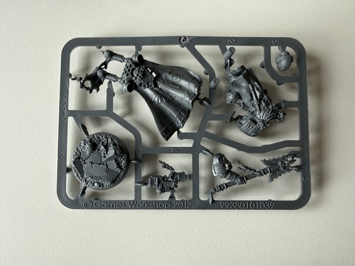 Dark angels chaplain - dark,