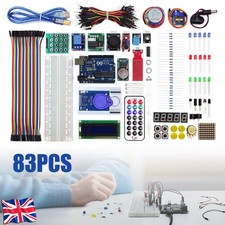 DIY Electronic Starter Kit