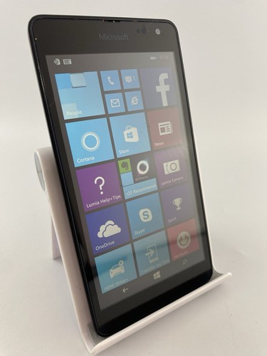 Nokia lumia 535 black - lumia, o2