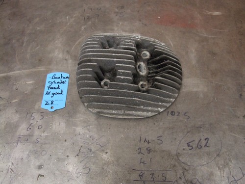 Bsa bantam cylinder - d1, head