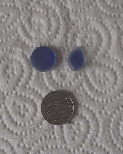 Dark blue multis recycled - dark,