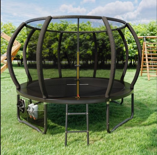 Trampoline outdoor large - outdoor,
