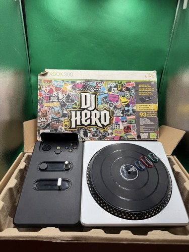 Hero turntable controller - dj,