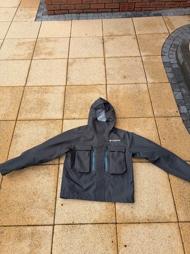 Greys wading jacket size - jacket, m