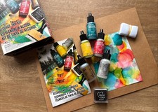 Tim Holtz Ranger Alcohol Ink/