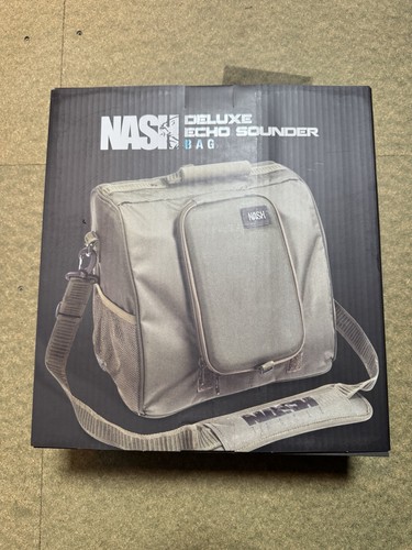 Nash deluxe echo - echo, sounder