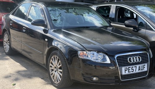 2005 2008 audi saloon - audi,