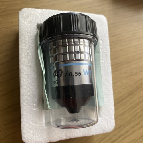 Nikon microscope objective - nikon,