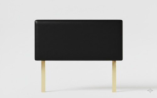 Simply plain faux - plain, leather