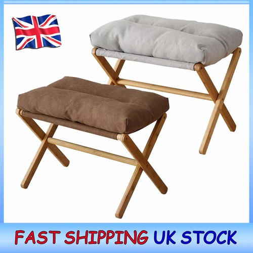Under desk foot stool - foot, foldable