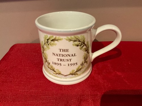 National trust mug - , 1895-1995