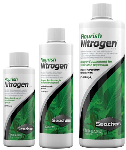 Seachem flourish nitrogen - flourish,