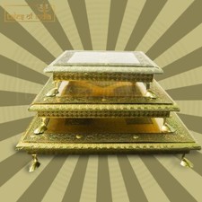 Rajwadi Wood  Design Diwali