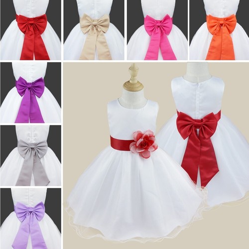 Flower kids girls dress - kids,