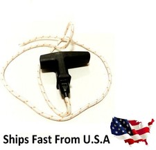 Starter handle with rope fits