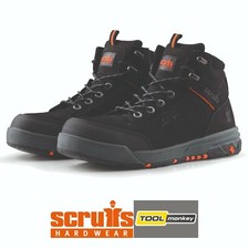 Scruffs Switchback 3 Safety