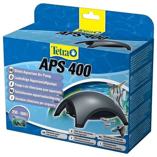 Tetra tec air pumps - pumps, black