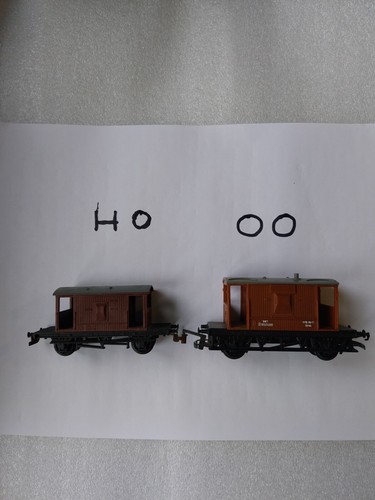Scale brake guards van - van,