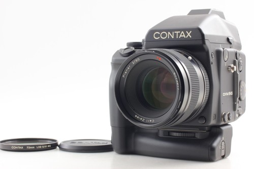 Mint contax 645 af - 645,