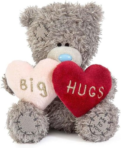 You tatty teddy plush - tatty,