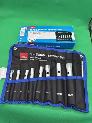 Hilka tubular spanner spark - hilka,
