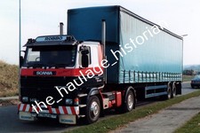 THH Truck Photos - Scania 142m