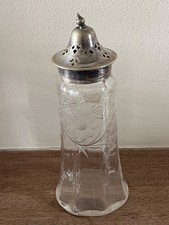 Vintage Decorative Glass Sugar