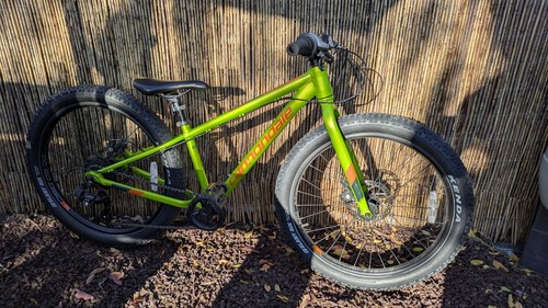 Cannondale cujo wheel - cannondale, 24+