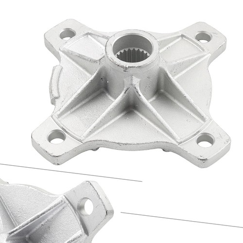 24t teeth spline - 4, rear