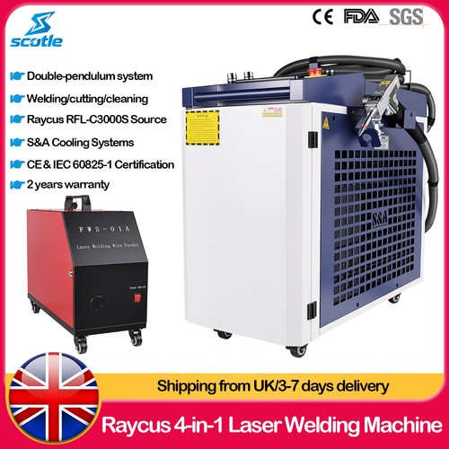 Raycus 3000w rfl c3000s - raycus,