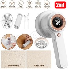 Electric lint remover clothes - electric,