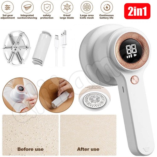 Electric lint remover clothes - lint,