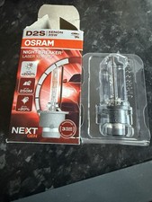 1x D2S OSRAM Night Breaker